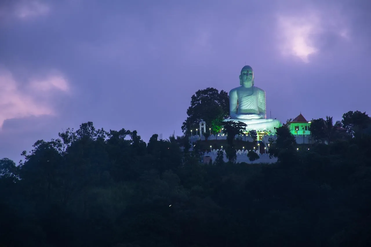 Ceyloni City Hotel Kandy