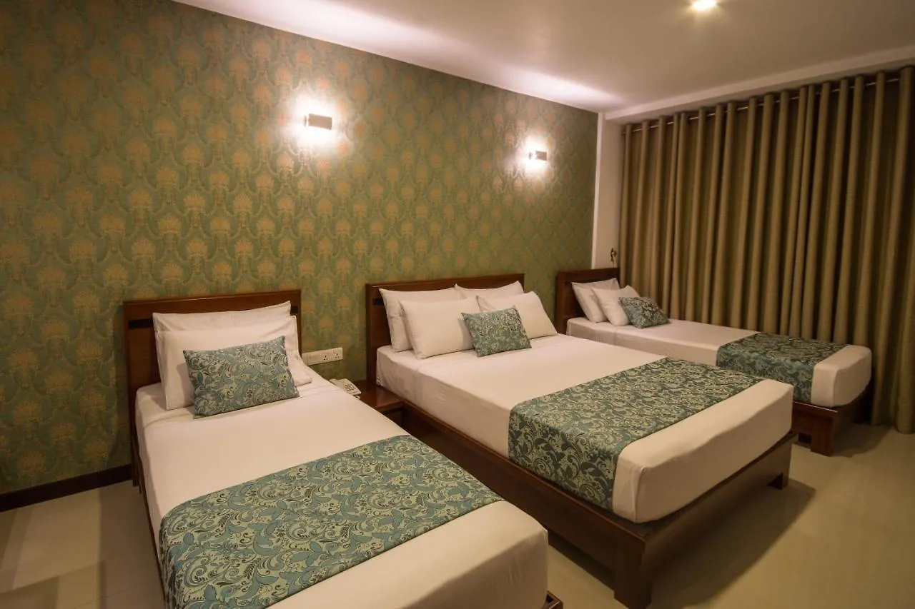 Ceyloni City Hotel Kandy