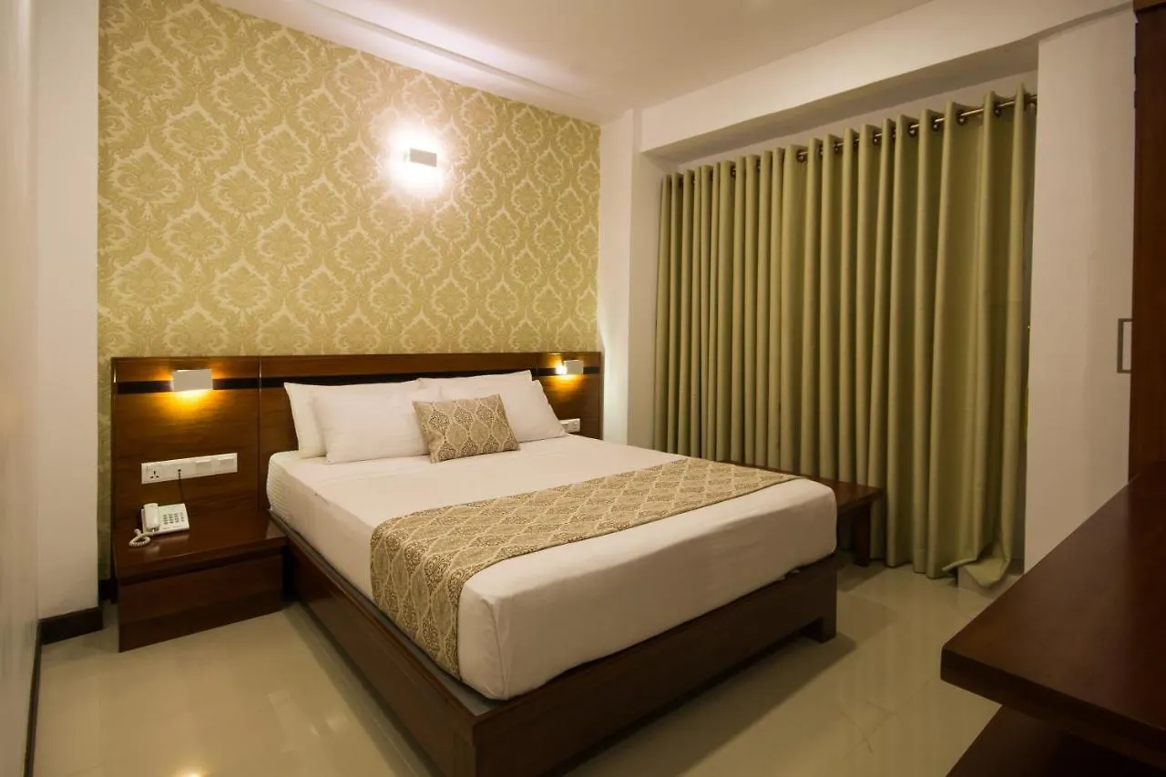 Ceyloni City Hotel Kandy