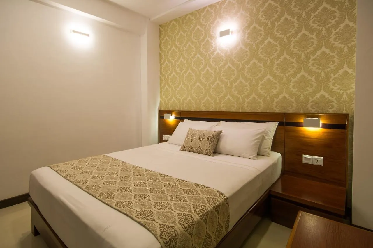 Ceyloni City Hotel Kandy Sri Lanka