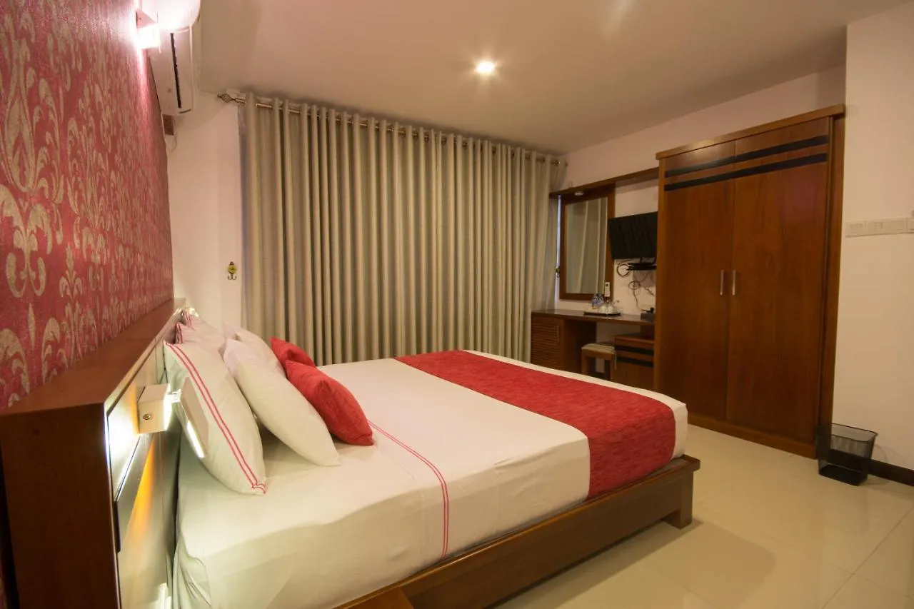 Ceyloni City Hotel Kandy 2*,  Sri Lanka