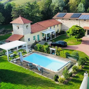 D'hotes Les Vernayes Amplepuis